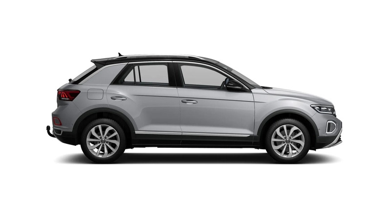 Volkswagen T-Roc cena 172230 przebieg: 9, rok produkcji 2024 z Wschowa małe 37